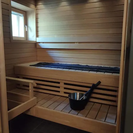 3 Kitchen Sauna Downtown South 公寓