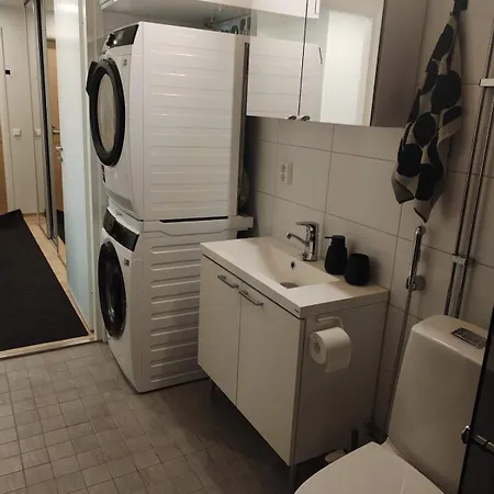 3 Kitchen Sauna Downtown South * 约恩苏
